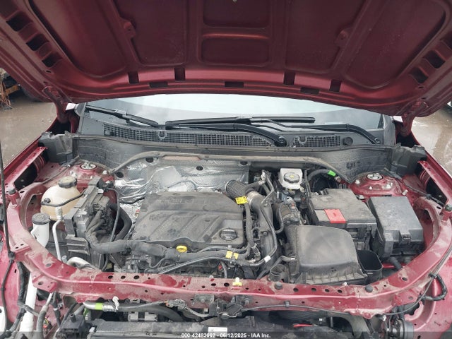 Chevrolet lbp 2025 KL77LFEP4SC002055 Image 10