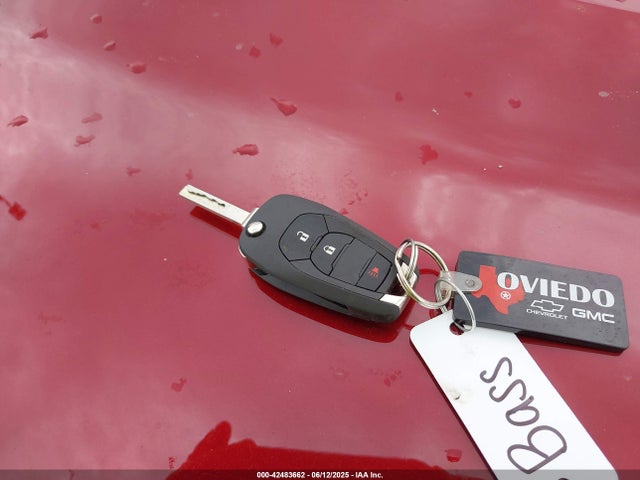 Chevrolet lbp 2025 KL77LFEP4SC002055 Image 11