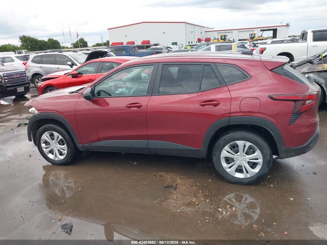 Chevrolet lbp 2025 KL77LFEP4SC002055 Image 15