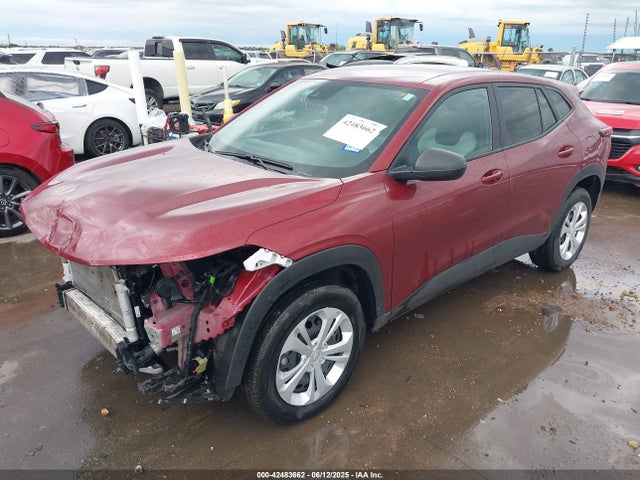 Chevrolet lbp 2025 KL77LFEP4SC002055 Image 2