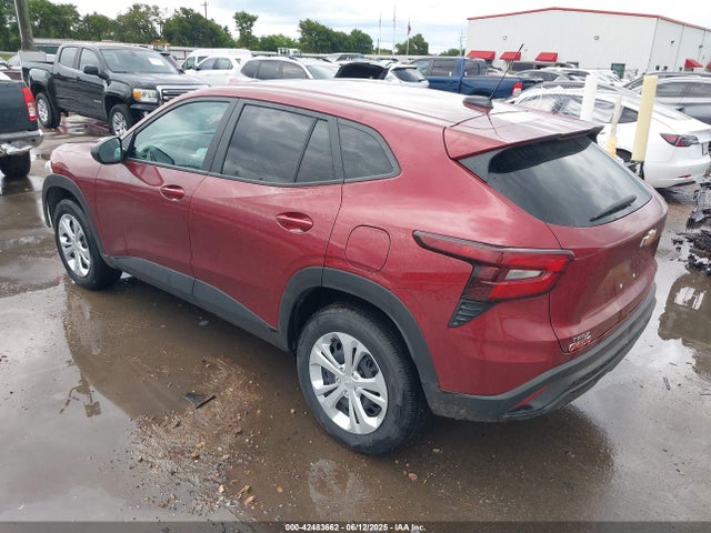 Chevrolet lbp 2025 KL77LFEP4SC002055 Image 3