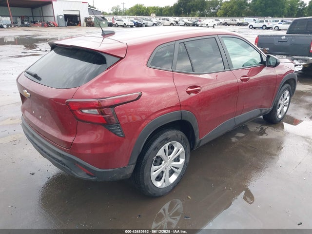 Chevrolet lbp 2025 KL77LFEP4SC002055 Image 4