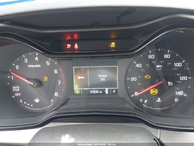 Chevrolet lbp 2025 KL77LFEP4SC002055 Image 7