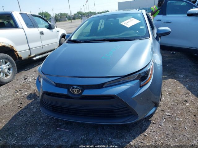 5YFB4MDE2PP013777 Toyota COROLLA LE