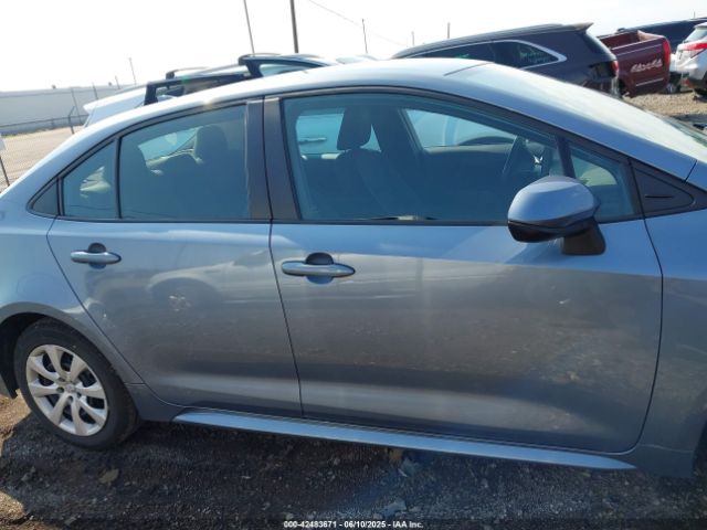 5YFB4MDE2PP013777 Toyota COROLLA LE