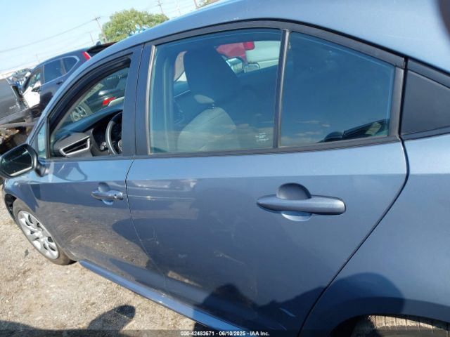 5YFB4MDE2PP013777 Toyota COROLLA LE