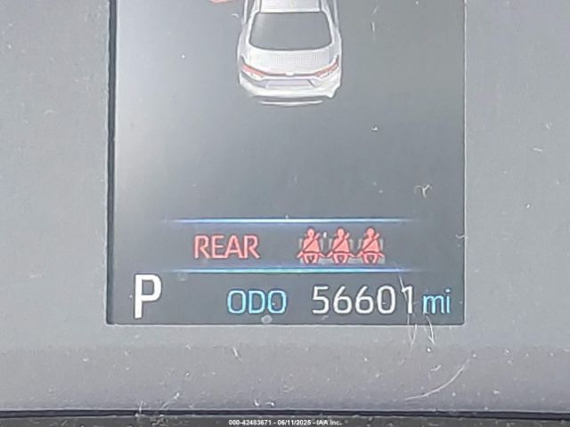 5YFB4MDE2PP013777 Toyota COROLLA LE