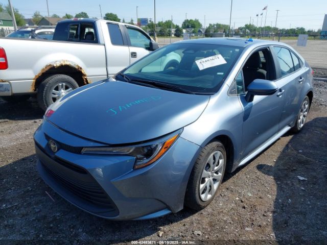 5YFB4MDE2PP013777 Toyota COROLLA LE