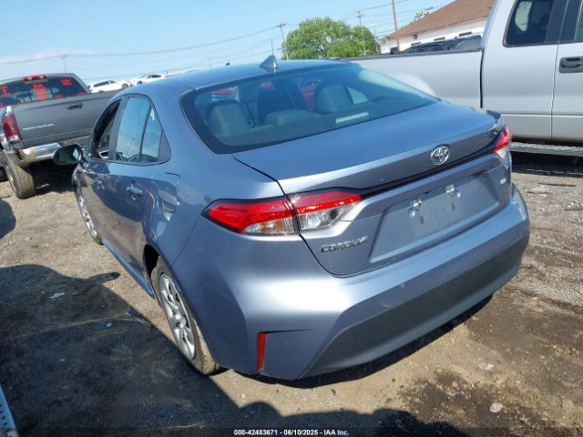 5YFB4MDE2PP013777 Toyota COROLLA LE