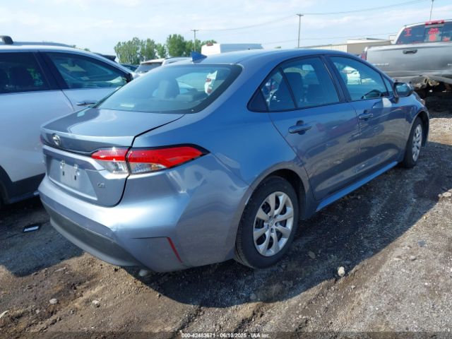 5YFB4MDE2PP013777 Toyota COROLLA LE