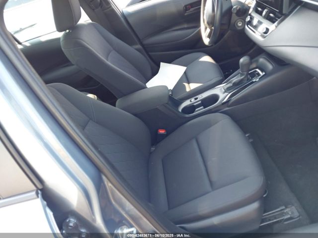5YFB4MDE2PP013777 Toyota COROLLA LE