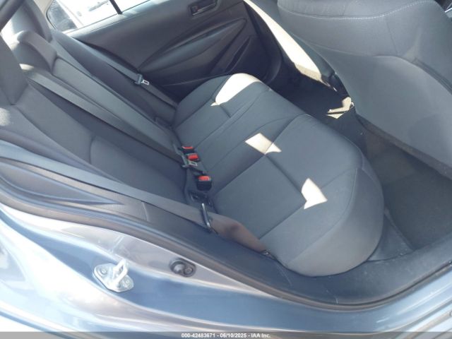 5YFB4MDE2PP013777 Toyota COROLLA LE