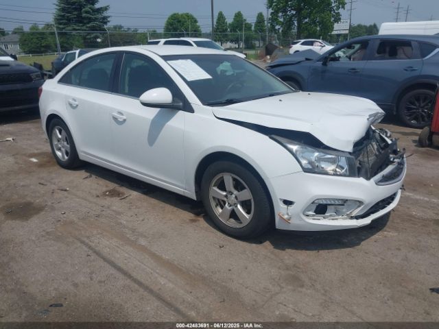 2016 CHEVROLET CRUZE LIMITED 1G1PE5SB9G7192315