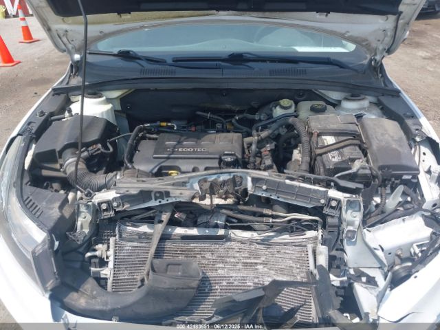 2016 CHEVROLET CRUZE LIMITED 1G1PE5SB9G7192315 Photo 9