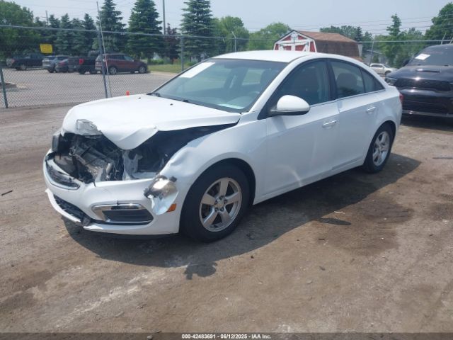 2016 CHEVROLET CRUZE LIMITED 1G1PE5SB9G7192315 Photo 1