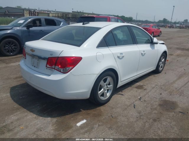 2016 CHEVROLET CRUZE LIMITED 1G1PE5SB9G7192315 Photo 3