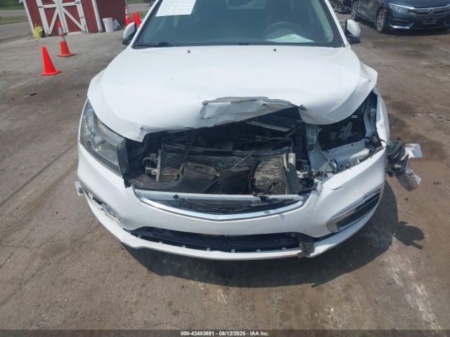 2016 CHEVROLET CRUZE LIMITED 1G1PE5SB9G7192315 Photo 5