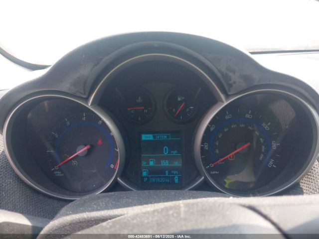 2016 CHEVROLET CRUZE LIMITED 1G1PE5SB9G7192315 Photo 6