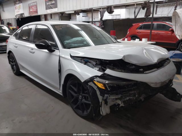 2023 HONDA CIVIC 2HGFE2F52PH531718