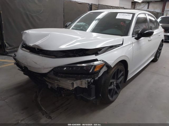 2023 HONDA CIVIC 2HGFE2F52PH531718 Photo 1