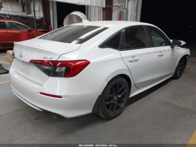 2023 HONDA CIVIC 2HGFE2F52PH531718 Photo 3
