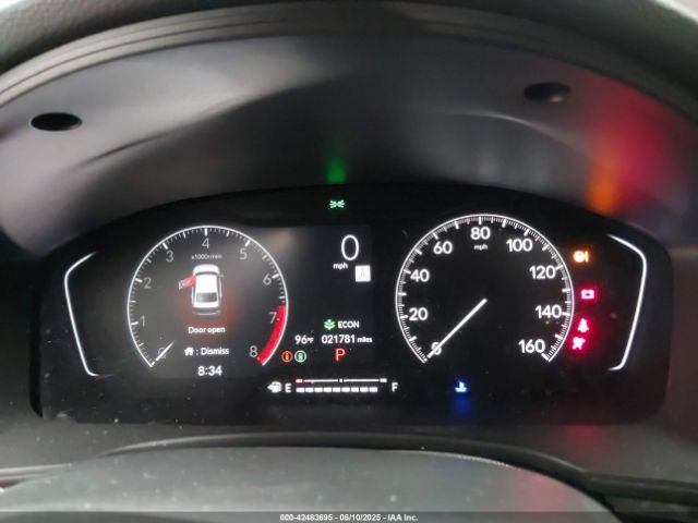 2023 HONDA CIVIC 2HGFE2F52PH531718 Photo 6