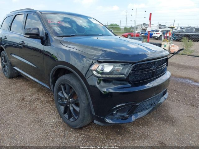 2017 DODGE DURANGO 1C4RDJDG1HC766788