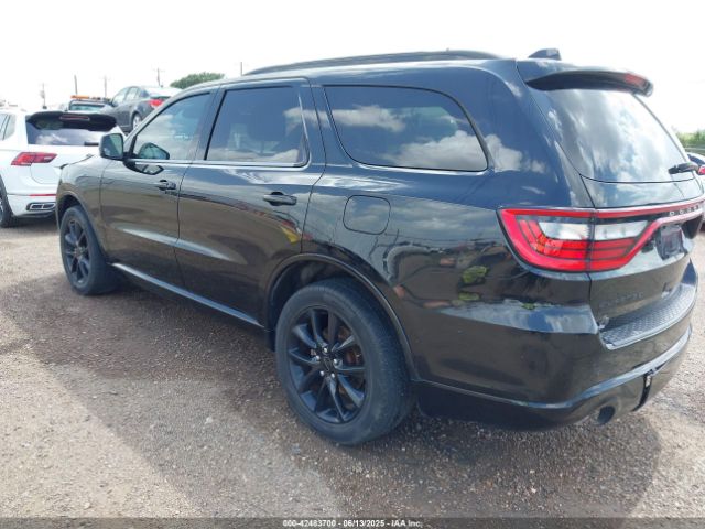 2017 DODGE DURANGO 1C4RDJDG1HC766788 Photo 2
