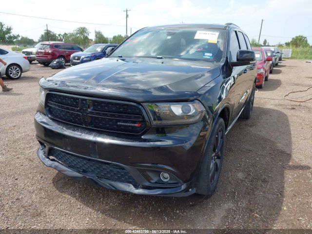 2017 DODGE DURANGO 1C4RDJDG1HC766788 Photo 5