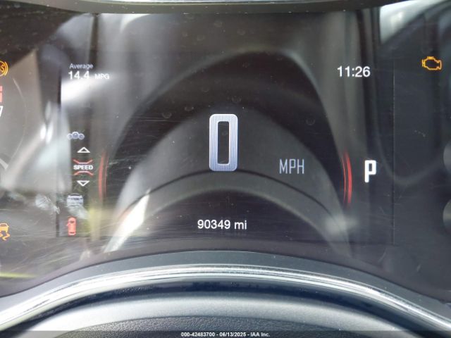 2017 DODGE DURANGO 1C4RDJDG1HC766788 Photo 6