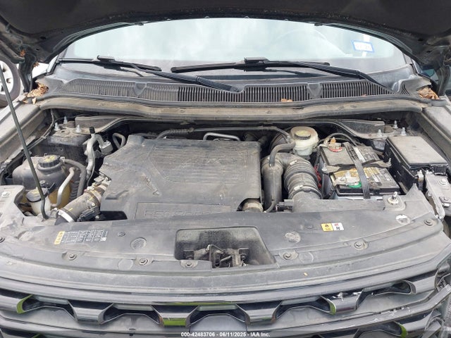 1FM5K8GT1HGC31504 Ford 3.5l gtdi