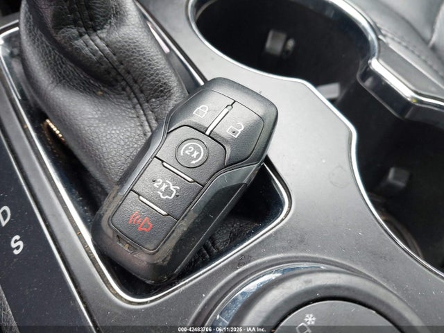 1FM5K8GT1HGC31504 Ford 3.5l gtdi