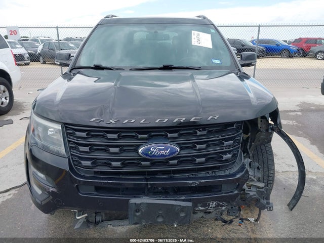 1FM5K8GT1HGC31504 Ford 3.5l gtdi
