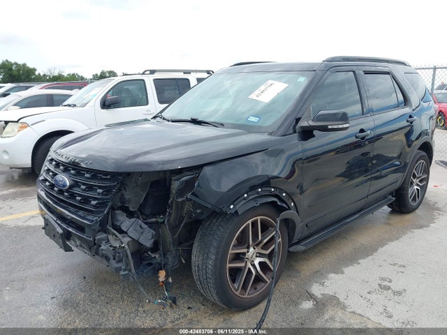 1FM5K8GT1HGC31504 Ford 3.5l gtdi