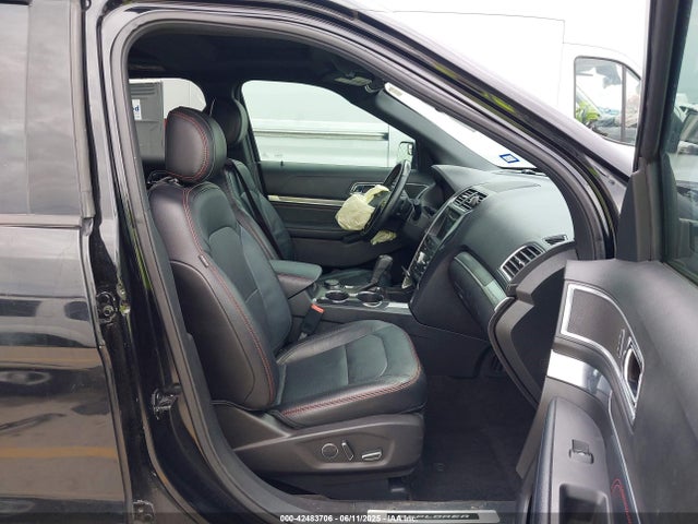 1FM5K8GT1HGC31504 Ford 3.5l gtdi