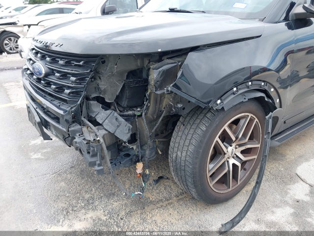 1FM5K8GT1HGC31504 Ford 3.5l gtdi
