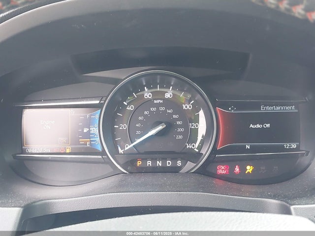 1FM5K8GT1HGC31504 Ford 3.5l gtdi