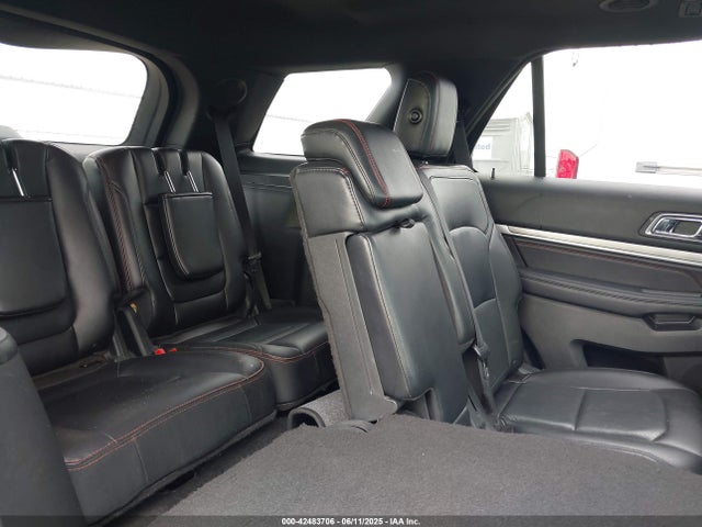 1FM5K8GT1HGC31504 Ford 3.5l gtdi