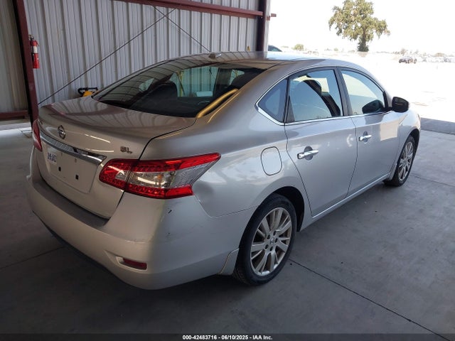 Nissan 2015 2015 3N1AB7AP4FY359355 Image 4
