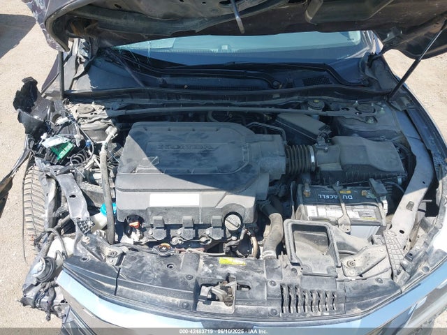 1HGCR3F88HA001177 Honda j35y1
