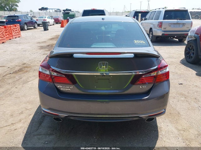 1HGCR3F88HA001177 Honda j35y1