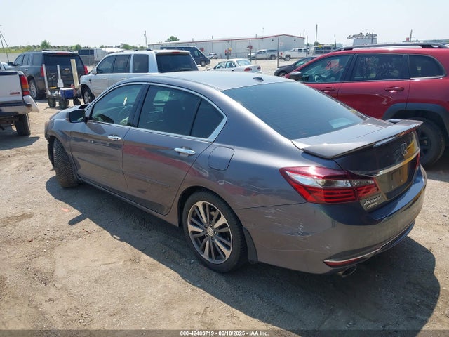 1HGCR3F88HA001177 Honda j35y1