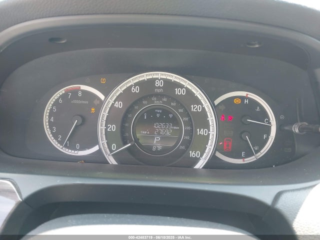 1HGCR3F88HA001177 Honda j35y1