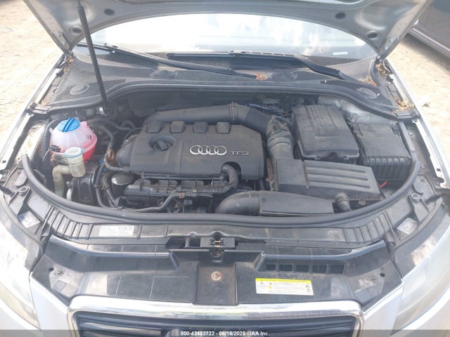 2013 AUDI A3 WAUBEAFM3DA006916 Photo 9