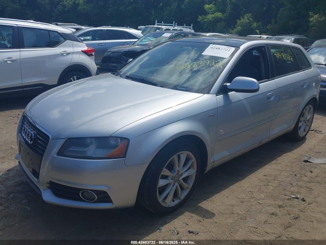 2013 AUDI A3 WAUBEAFM3DA006916 Photo 1