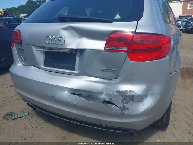 2013 AUDI A3 WAUBEAFM3DA006916 Photo 5