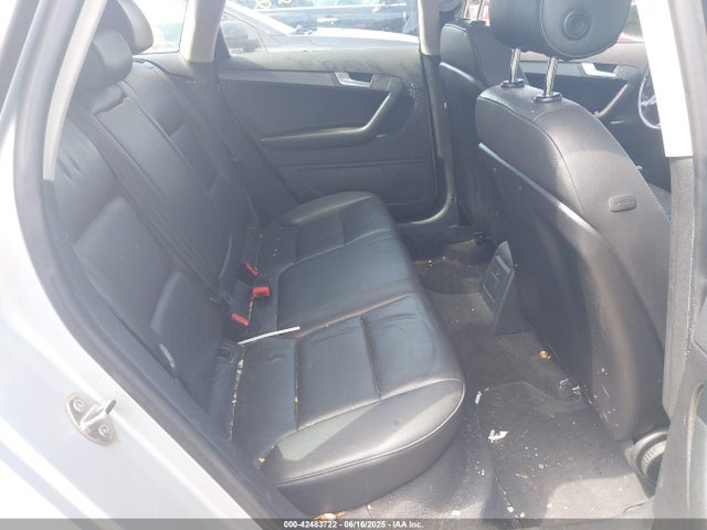 2013 AUDI A3 WAUBEAFM3DA006916 Photo 7