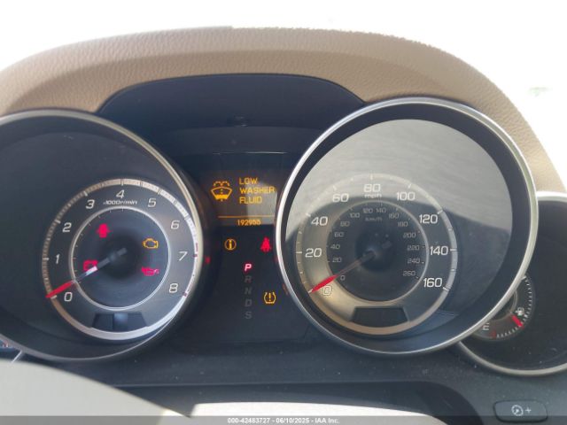 2011 ACURA MDX 2HNYD2H68BH527062 Photo 6