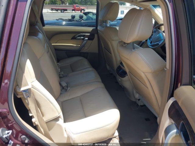 2011 ACURA MDX 2HNYD2H68BH527062 Photo 7