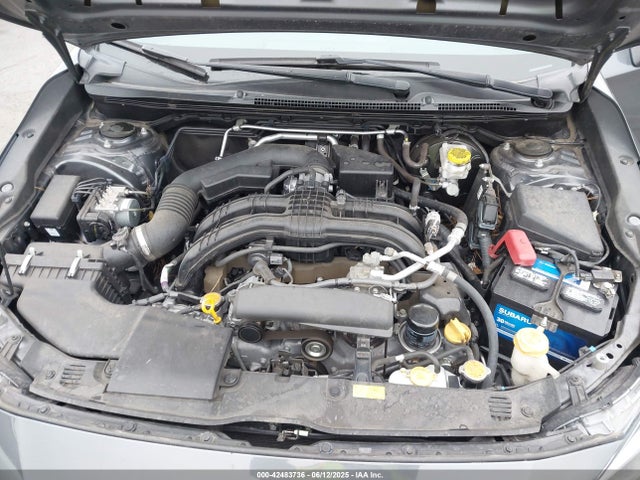 4S3GTAA63K3745230 Subaru 2019